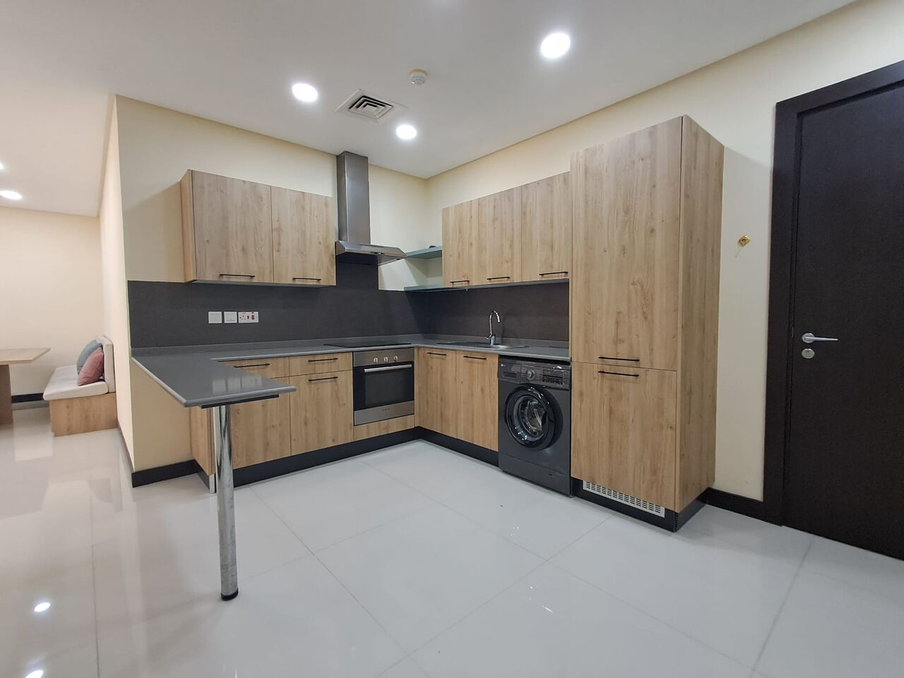 Kabul, Apartments, Flats, Houses & Villas, AFN 480/year,  Furnished,  2 BR,  Amazing Offer 2 Bhk At Seef Just For 480 Bhd