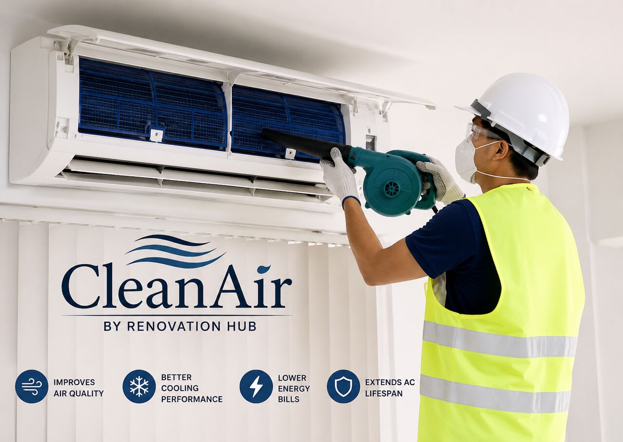 Dubai, Air Conditioning, Expert AC Cleaning Company In Dubai | Fresh & Cleaner Indoor Air