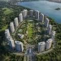 INR 6700000,  3 BR,  26 Sq. Feet,  Candeur Kukatpally &ndash; Luxury Homes With Prime Connectivity