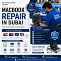 Reliable MacBook Repair In Dubai For Broken Screens And Battery Replacement