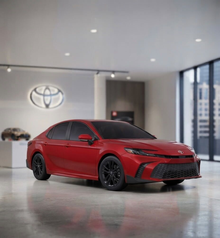 Mahooz, Vehicles, Cars & Trucks , BHD 3000,  Toyota Camry,  2026,  Automatic,  1 KM,   -  - Brand New - Loan Without Bank - Monthly Installments