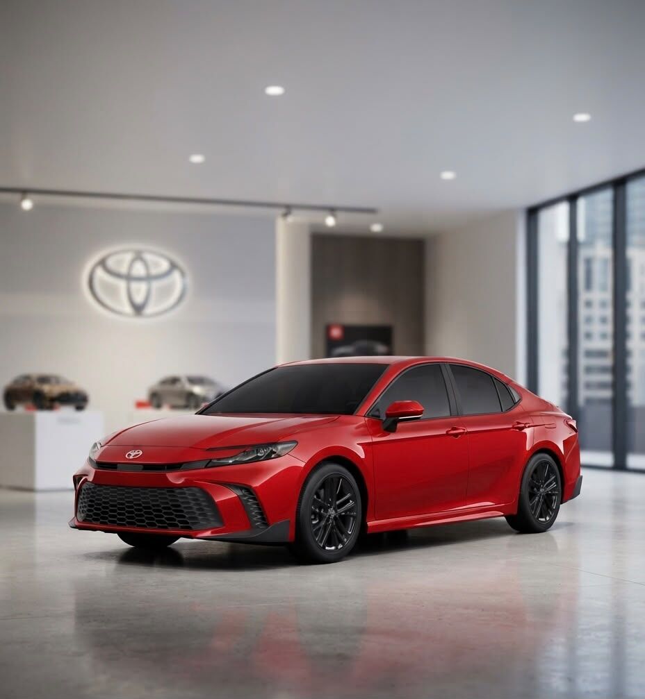 Mahooz, Vehicles, Cars & Trucks , BHD 3000,  Toyota Camry,  2026,  Automatic,  1 KM,   -  - Brand New - Loan Without Bank - Monthly Installments