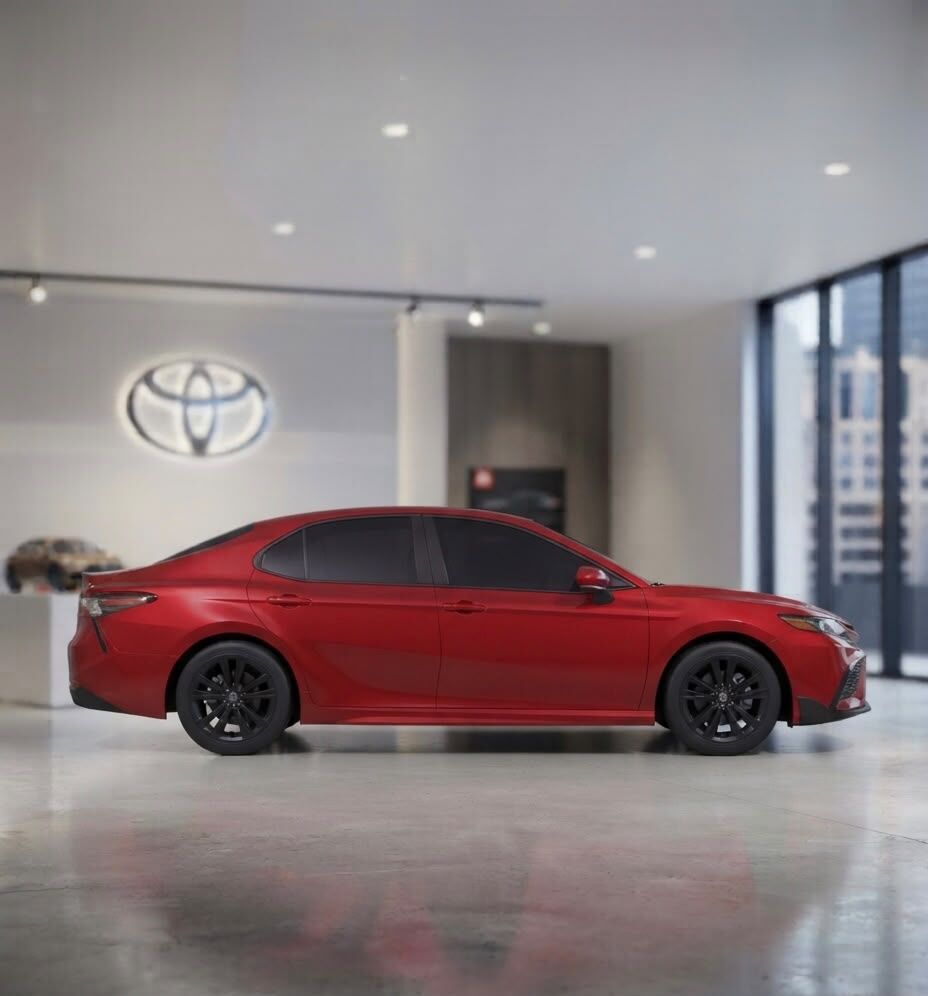 Mahooz, Vehicles, Cars & Trucks , BHD 3000,  Toyota Camry,  2026,  Automatic,  1 KM,   -  - Brand New - Loan Without Bank - Monthly Installments