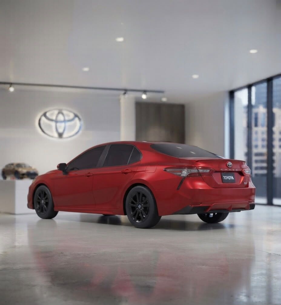 Mahooz, Vehicles, Cars & Trucks , BHD 3000,  Toyota Camry,  2026,  Automatic,  1 KM,   -  - Brand New - Loan Without Bank - Monthly Installments
