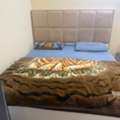 BHD 60,  King Size Bed, Carpet