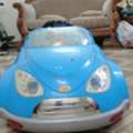 SAR 210,  Kids - Battery CAR And Cycle