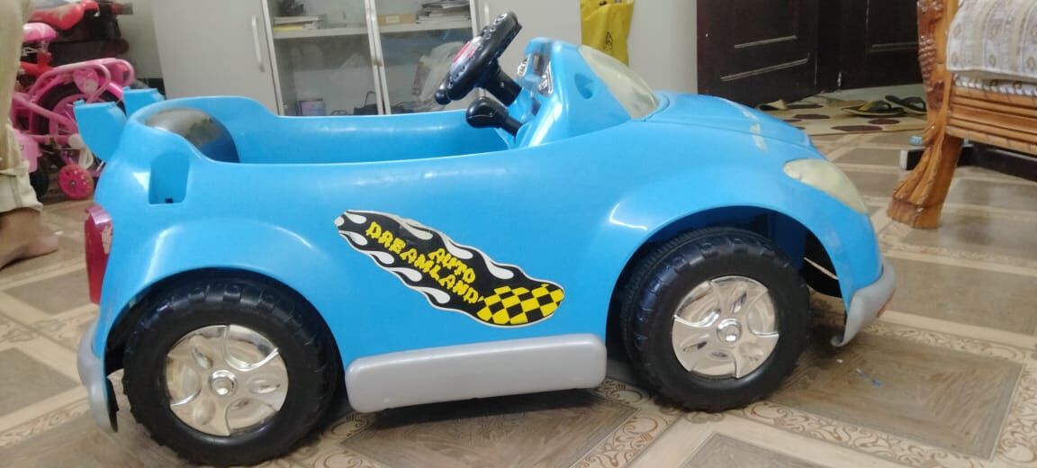Hara, Baby & Kid Stuff, SAR 210,  Kids - Battery CAR And Cycle