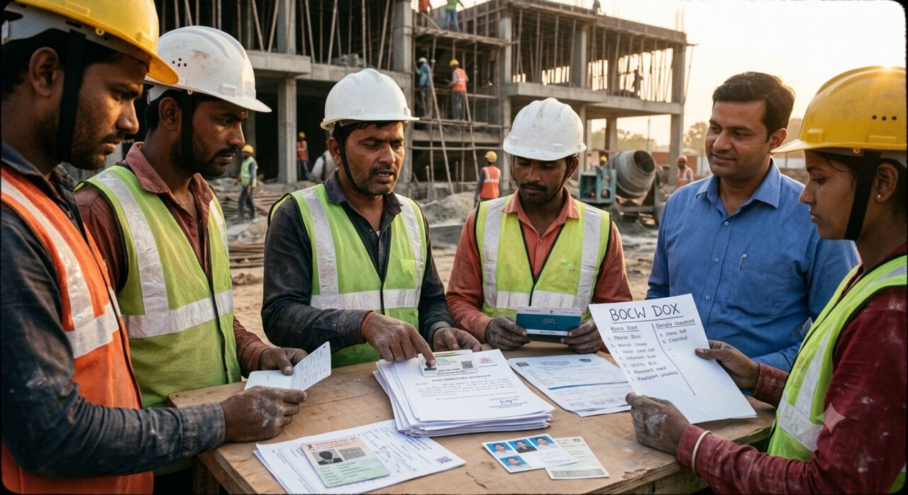 New Delhi, Business, 🏗️ Running A Construction Business In Delhi?