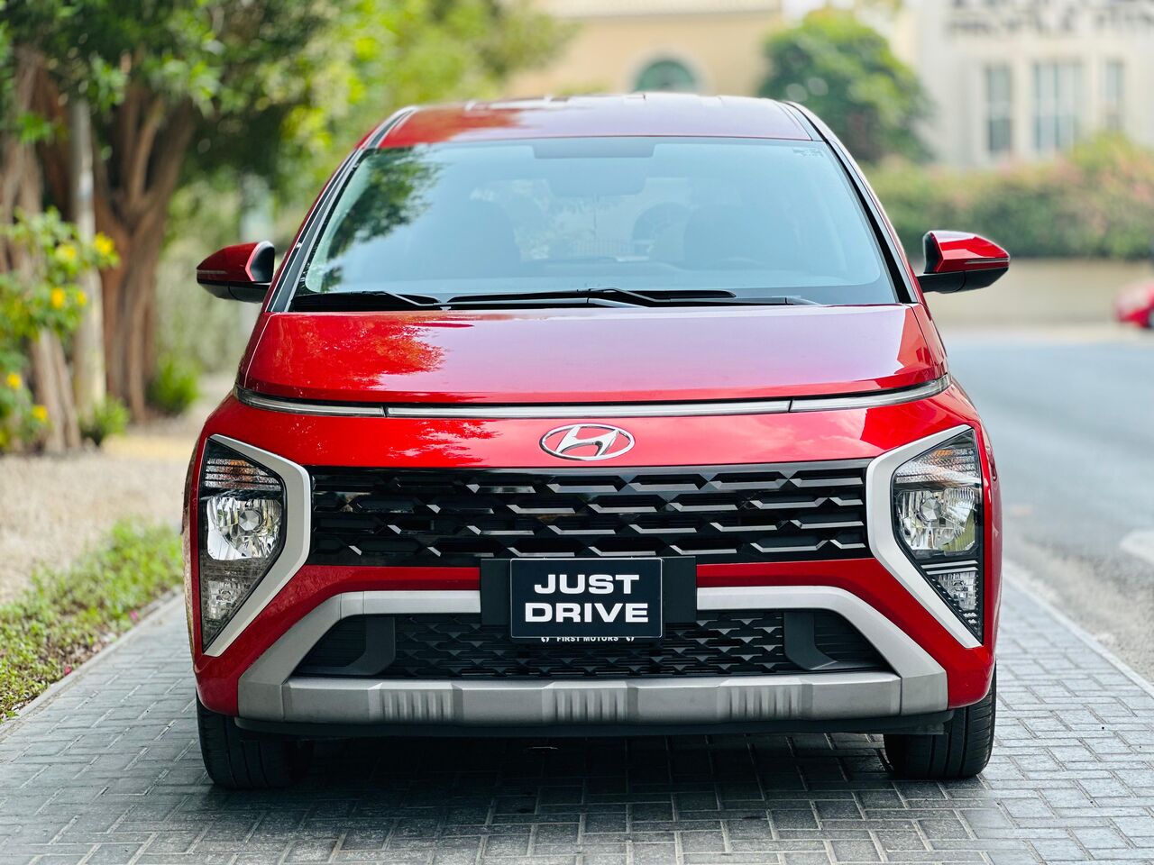 Segaya, Vehicles, Cars & Trucks , BHD 6450,  HYUNDAI STARGAZER,  2025,  Automatic,  12000 KM,    MODEL WITH SINGLE OWNER, AGENT MAINTAINED AND WARRANTY SUV CALL OR