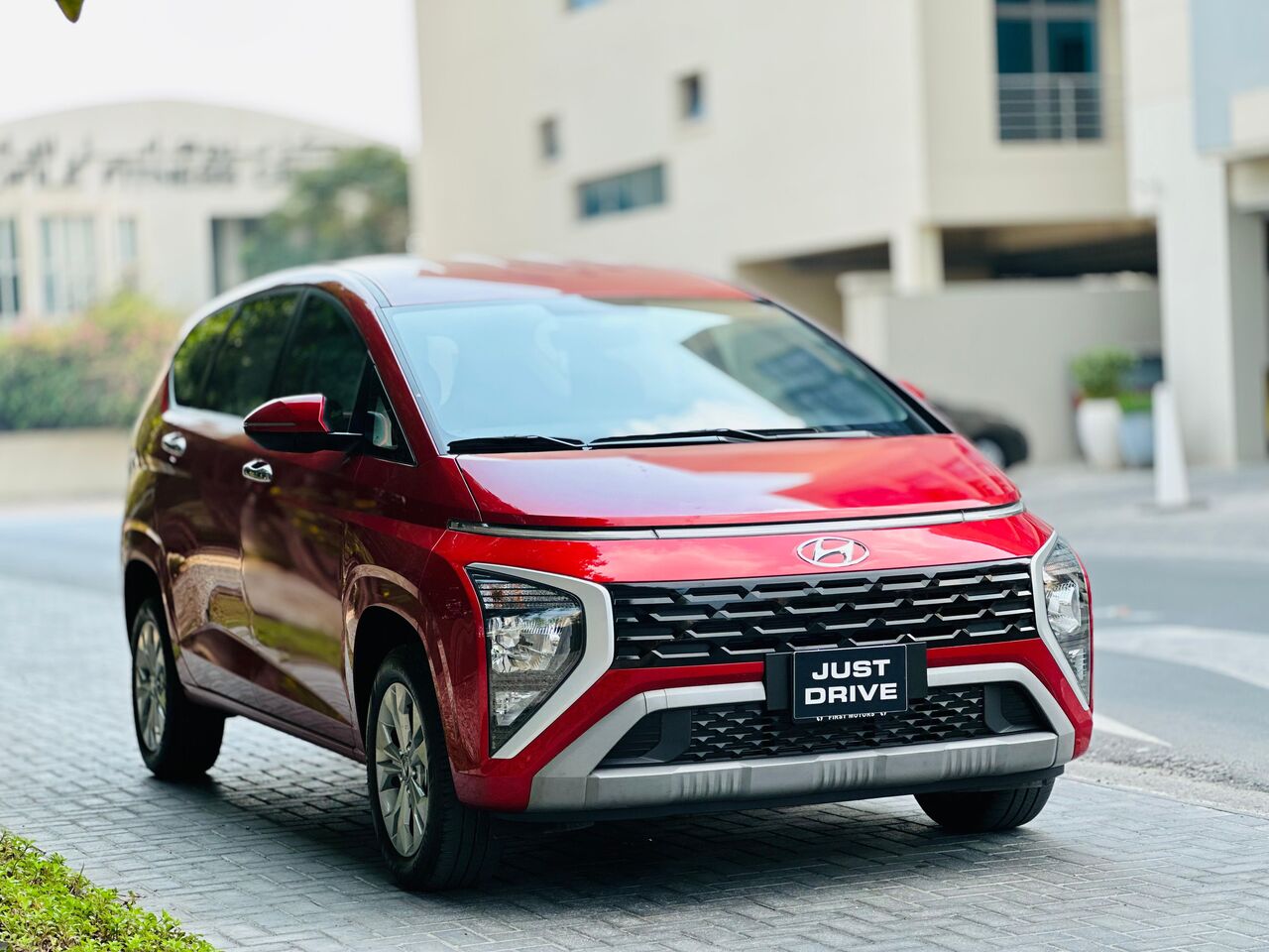 Segaya, Vehicles, Cars & Trucks , BHD 6450,  HYUNDAI STARGAZER,  2025,  Automatic,  12000 KM,    MODEL WITH SINGLE OWNER, AGENT MAINTAINED AND WARRANTY SUV CALL OR
