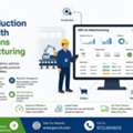 Better Production Planning With ERP Solutions For Manufacturing