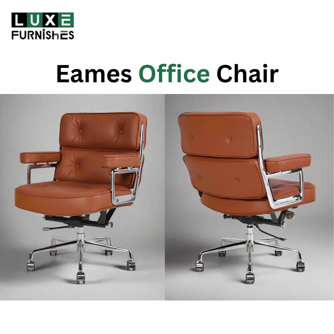 New York, Furniture, USD 600,  This Eames Office Chair Actually Feels As Good As It Looks