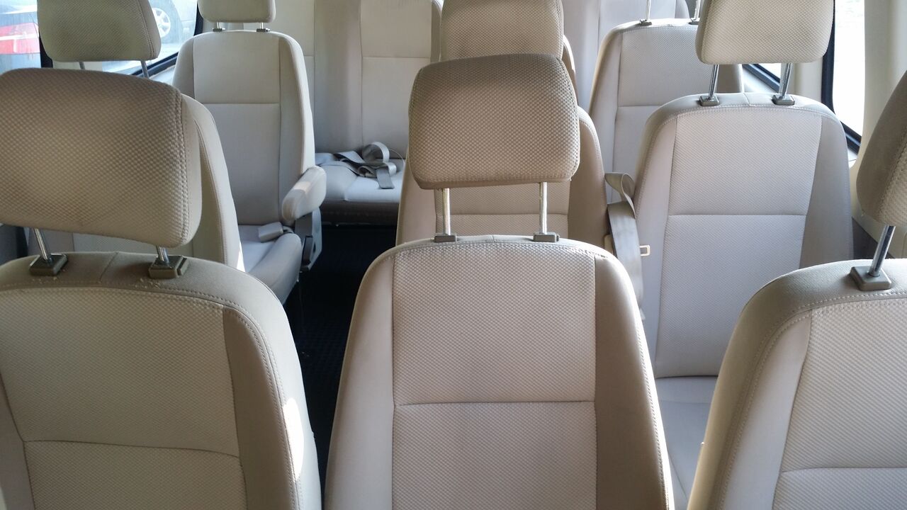 Manama, Vehicles, Cars & Trucks , BHD 3500,  Maxus Bus V80 High Roof Passanger Well Mantaine Dizzel,  2022,  Manual,  150000 KM,