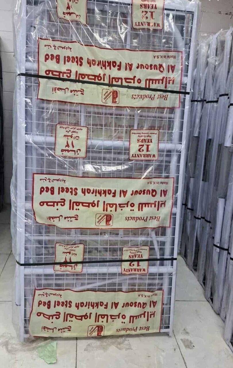 Riyadh, Household Items, SAR 21,  BEDS & BEDROOM SETS AVAILABLE | الأسرة وغرف النوم متوفرة