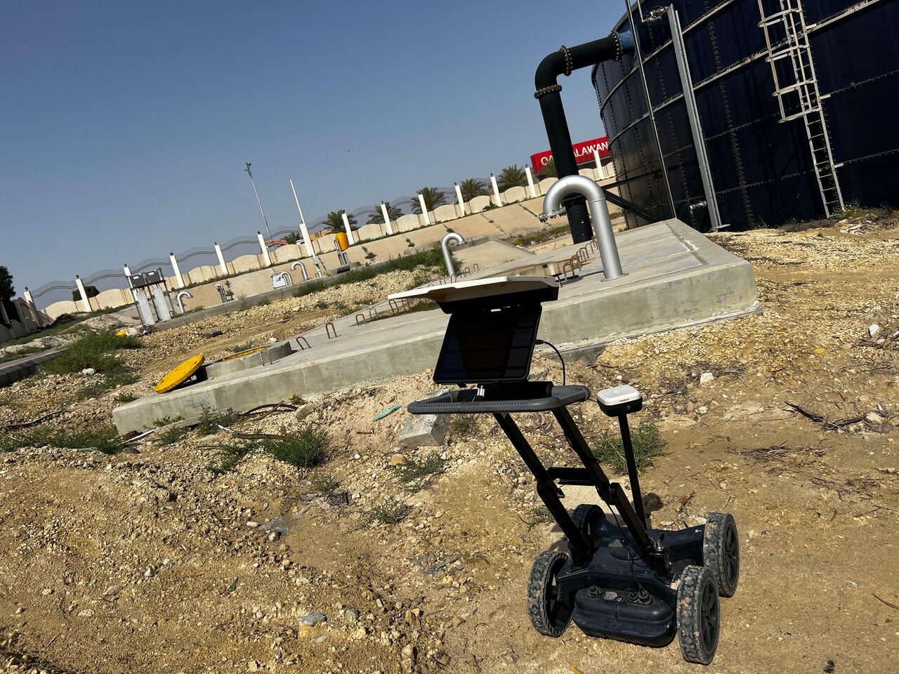 Dammam, Construction, GPR Utility Detection And Underground Scanning Services Across Saudi Arabia With Advanced
