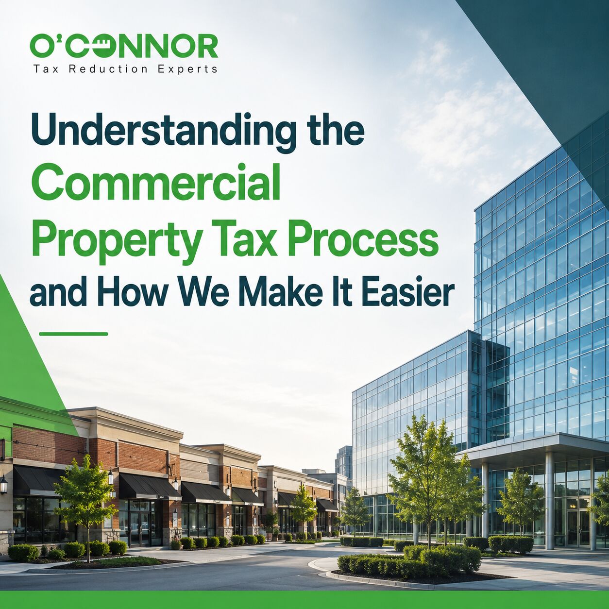 New York, Real Estate, Understanding The Commercial Property Tax Process And How We Make It Easier