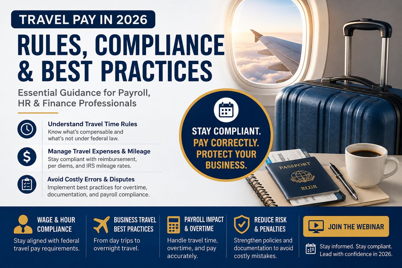 New York, Education, Travel Pay In 2026: Rules, Compliance & Best Practices For Employers