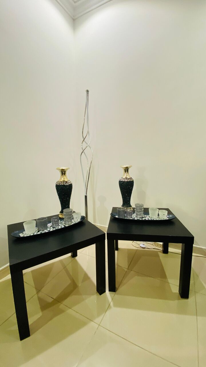 Al Narjis, Household Items, SAR 200,  Modern Light Stand For Sale