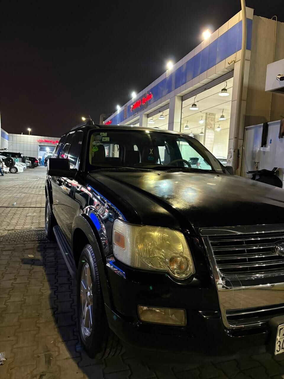 Riyadh, Vehicles, Cars & Trucks , SAR 13,  Ford Explorer,  2010,  Automatic,  210000 KM,    First Owner Car For Sale
