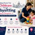 Helping Parents Find Childcare Through Babysitting Agency Bangalore