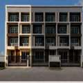 THB 75000,  50 Sq. Feet,  Home Office For Rent, 3.5 Floors, 50 Sq M, Soi Srinakarin 45, With Elevator, Near MRT