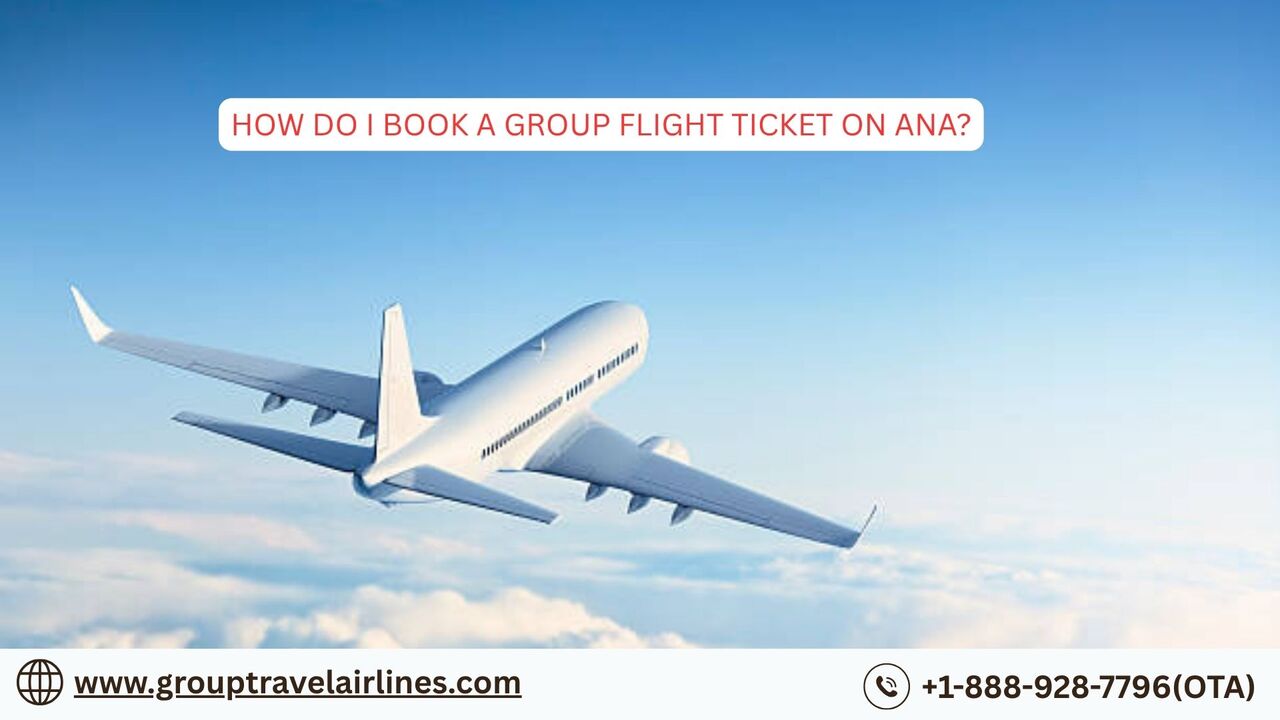New York, Travel, How Do I Book A Group Flight Ticket On ANA?