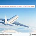 How Do I Book A Group Flight Ticket On ANA?