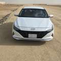 SAR 39000,  Hyundai Elantra,  2021,  Automatic,  173 KM,    White Colour 1.6 Engine Size
