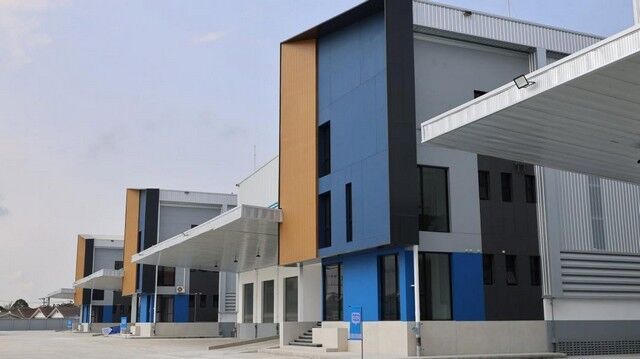 Bangkok, Villas, THB 175,  1 Sq. Feet,  Warehouse For Rent, 1,064-6,500 Sq M, Laem Chabang Area, Chonburi, Near Laem Chabang Port.