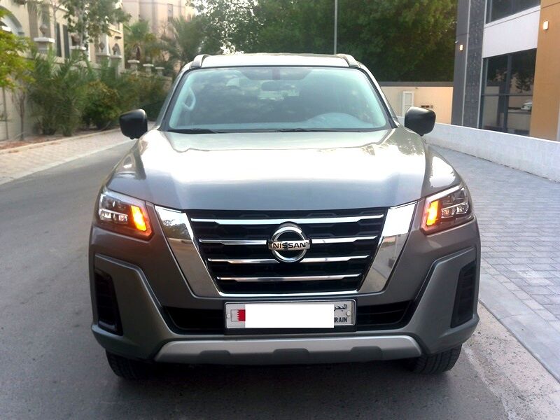 Manama, Vehicles, Cars & Trucks , BHD 7500,  Nissan Xterra,  2022,  Automatic,  66000 KM,  Nissan X-Terra SE Push Button Start, 360 D Camera, First Owner Agency Maintained Neat Clea