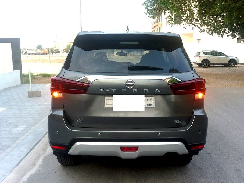 Manama, Vehicles, Cars & Trucks , BHD 7500,  Nissan Xterra,  2022,  Automatic,  66000 KM,  Nissan X-Terra SE Push Button Start, 360 D Camera, First Owner Agency Maintained Neat Clea