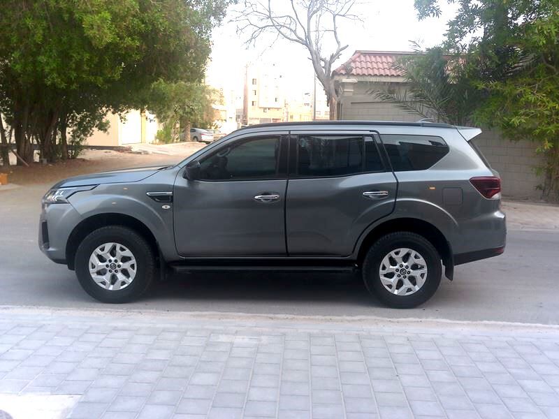 Manama, Vehicles, Cars & Trucks , BHD 7500,  Nissan Xterra,  2022,  Automatic,  66000 KM,  Nissan X-Terra SE Push Button Start, 360 D Camera, First Owner Agency Maintained Neat Clea