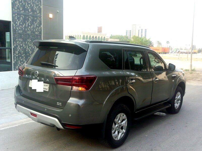 Manama, Vehicles, Cars & Trucks , BHD 7500,  Nissan Xterra,  2022,  Automatic,  66000 KM,  Nissan X-Terra SE Push Button Start, 360 D Camera, First Owner Agency Maintained Neat Clea