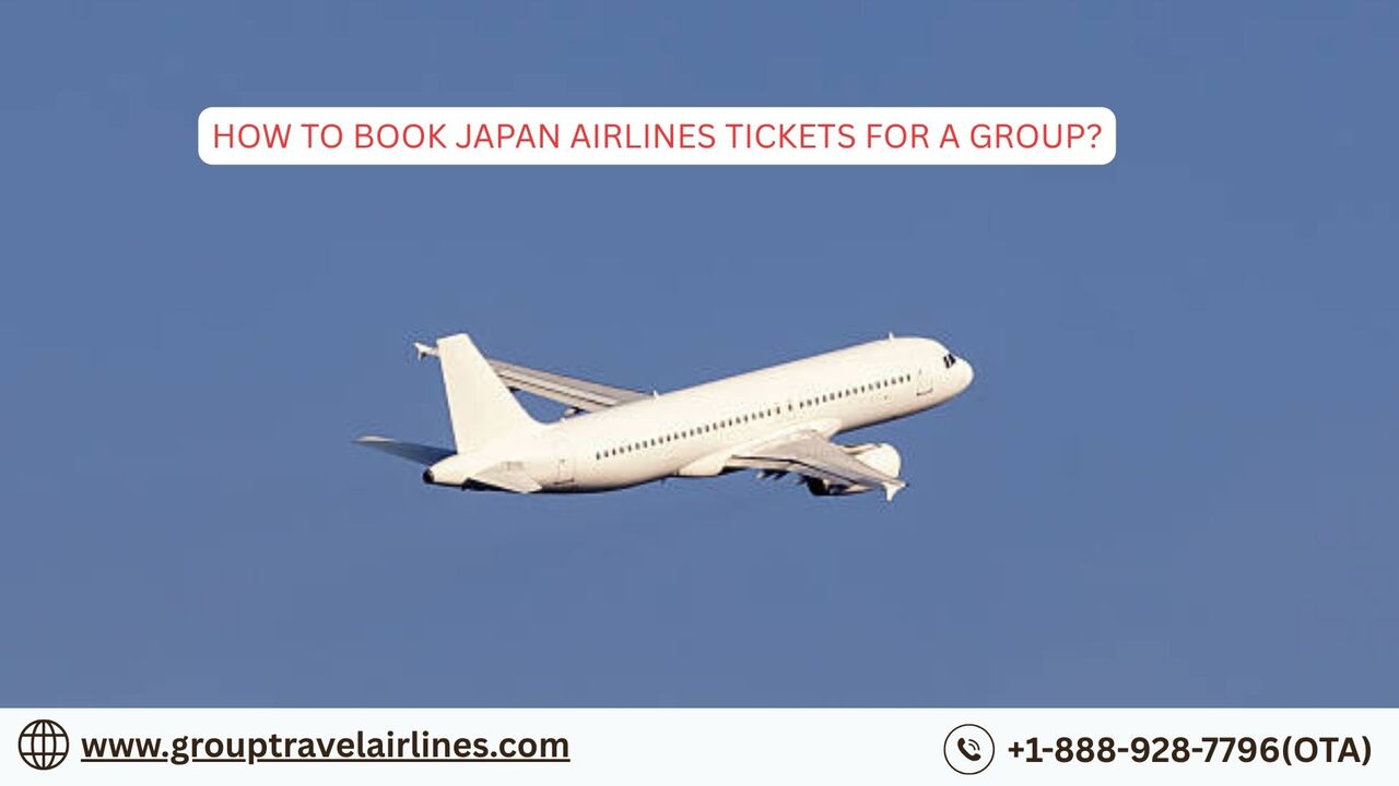 New York, Travel, How To Book Japan Airlines Tickets For A Group?