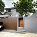 THB 49000000,  5 BR,  102 Sq. Feet,  3-story Detached House For Sale, 102 Sq M, Soi Pridi Banomyong 26, Modern Style. With