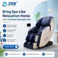 Buy A Full Body Massage Chair For Complete Home Relaxation