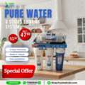 BHD 47,  Pure Water 6 Stages Drinking System