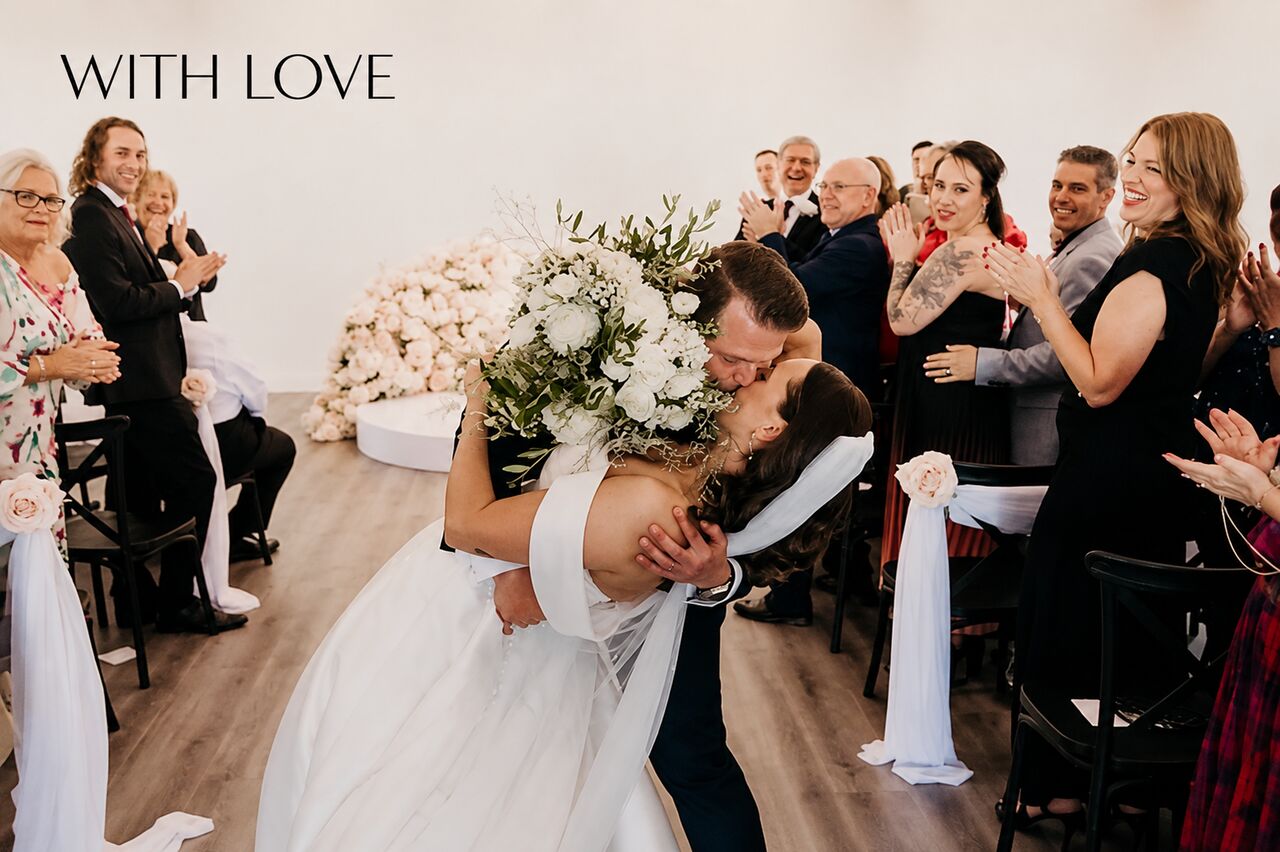Sydney, Event Planning, Real Wedding Story & Client Testimonial | Jess & Pete