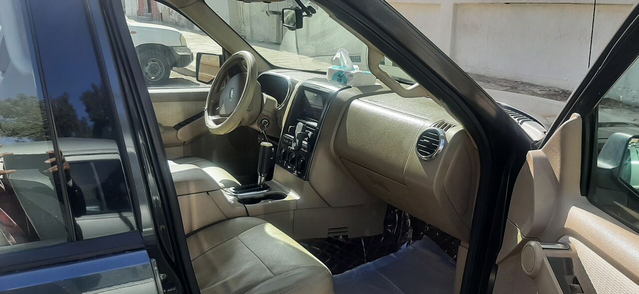 Khobar, Vehicles, Cars & Trucks , SAR 19000,  Ford Explorer XLT,  2010,  Automatic,  273000 KM,  Ford Explorer