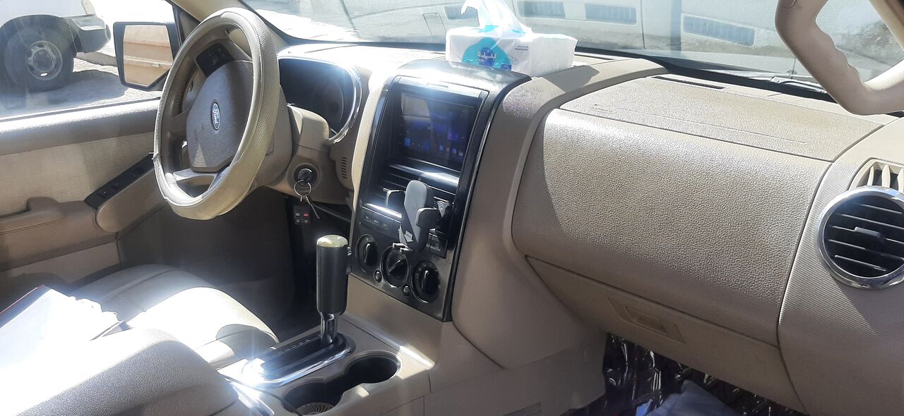 Khobar, Vehicles, Cars & Trucks , SAR 19000,  Ford Explorer XLT,  2010,  Automatic,  273000 KM,  Ford Explorer