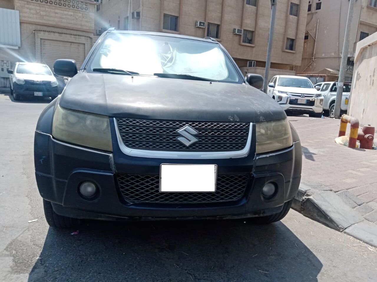 Jubail, Vehicles, Cars & Trucks , SAR 20000,  Suzuki Vitara,  2010,  Automatic,  165000 KM,   For Sale