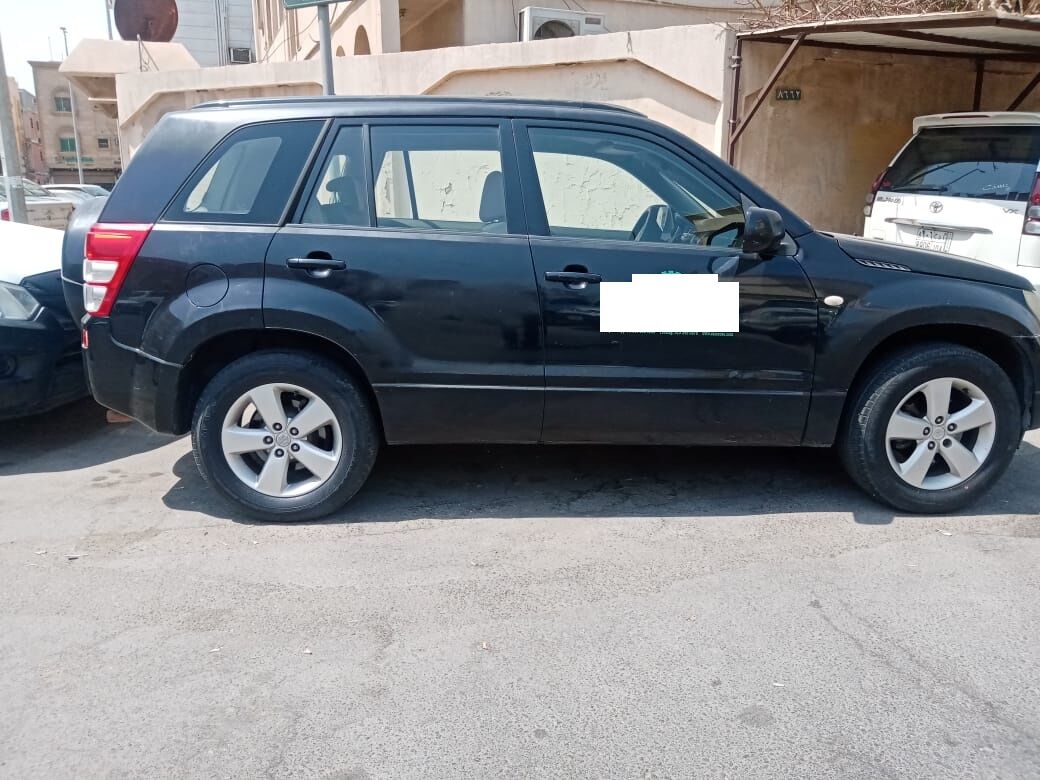 Jubail, Vehicles, Cars & Trucks , SAR 20000,  Suzuki Vitara,  2010,  Automatic,  165000 KM,   For Sale