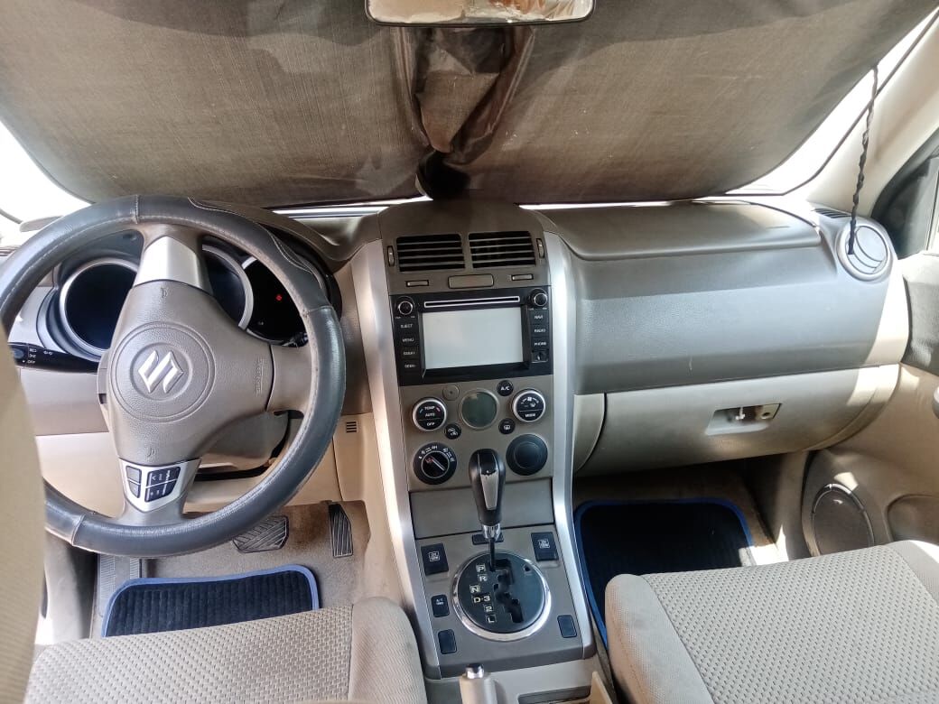 Jubail, Vehicles, Cars & Trucks , SAR 20000,  Suzuki Vitara,  2010,  Automatic,  165000 KM,   For Sale