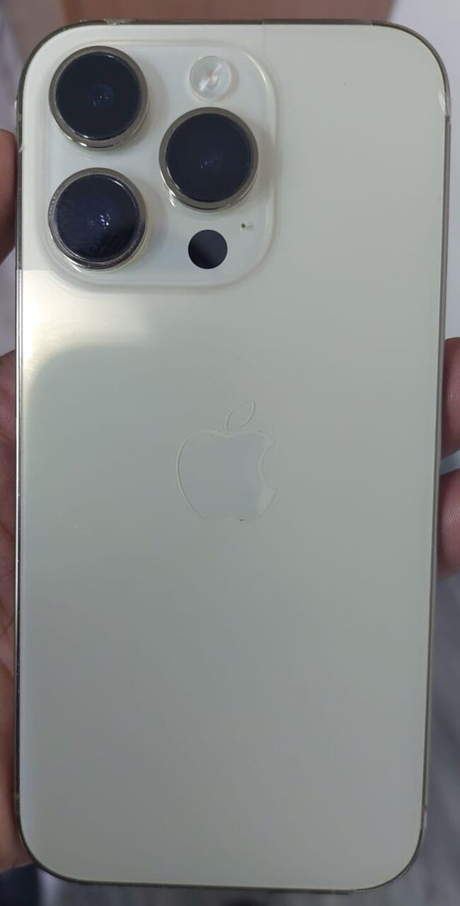 Al Malaz, Mobile Phones, SAR 1700,  I Phone 14 Pro 128GB With Original Charger