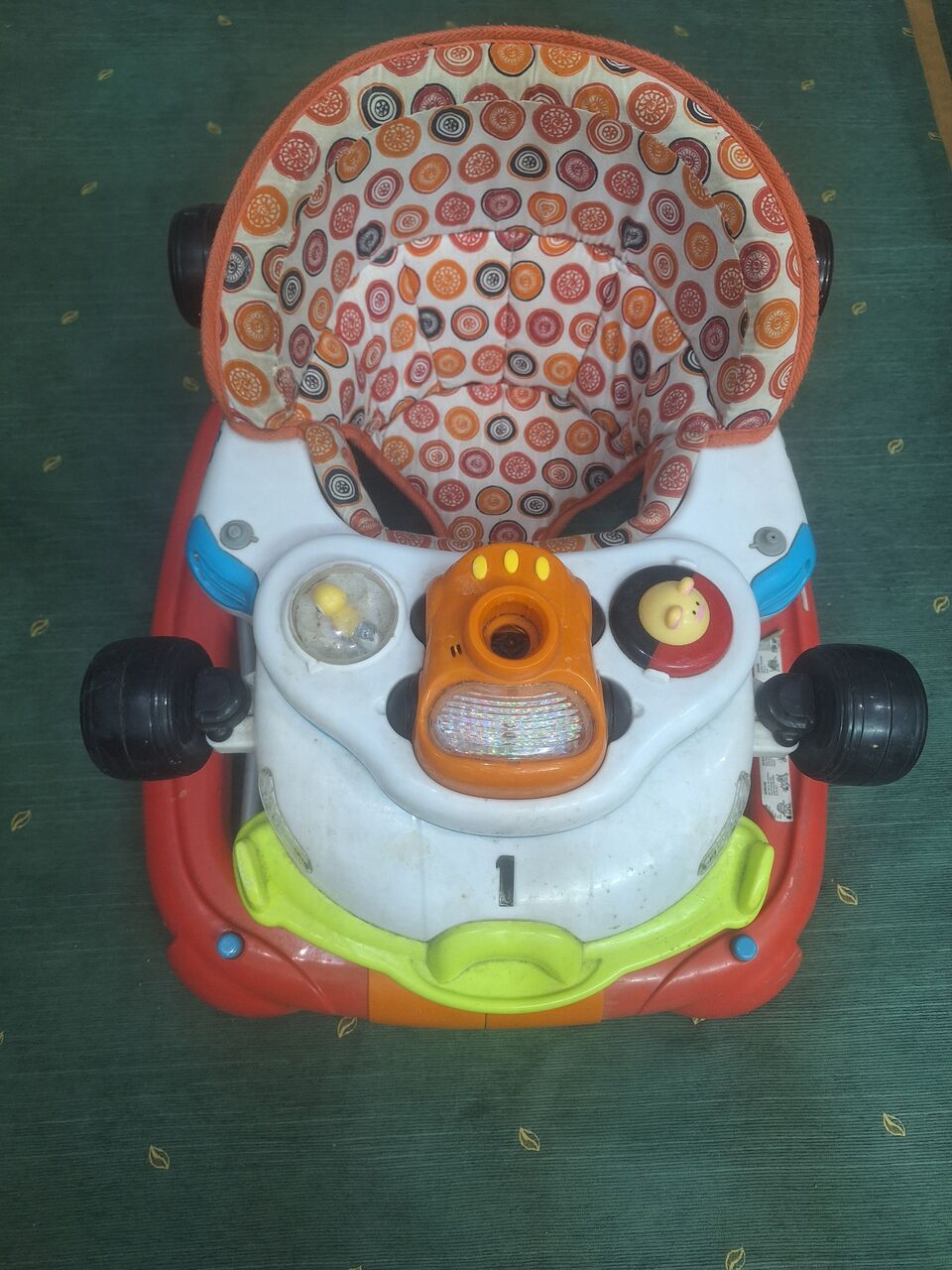 Jeddah, Baby & Kid Stuff, SAR 70,  I Want To Sell Baby Walker