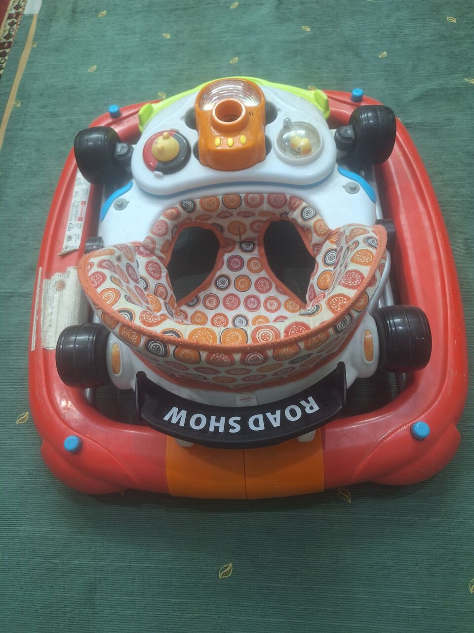 Jeddah, Baby & Kid Stuff, SAR 70,  I Want To Sell Baby Walker