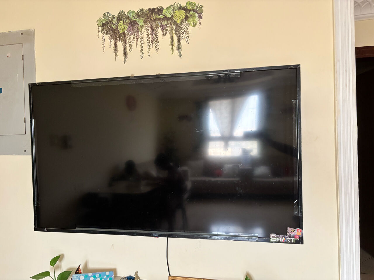Jubail, Electronics, SAR 850,  SMART IKON TV