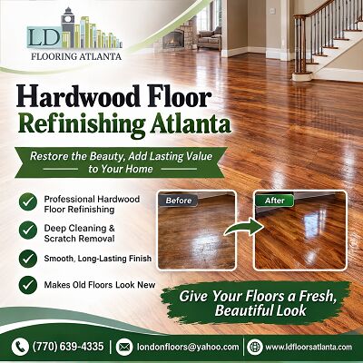 New York, Business, Hardwood Floor Refinishing Atlanta
