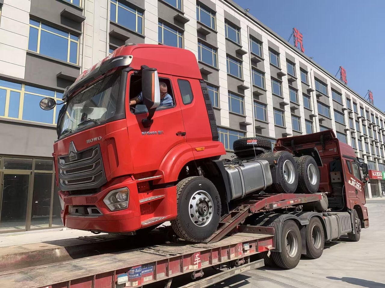 Dammam, Jobs, Heavy Driver