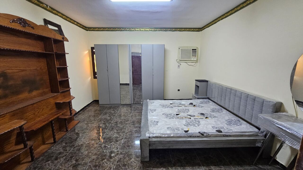 Al Aziziyah, Rooms for Rent, SAR 1195/month,  Furnished,  Furnished Neat And Clean Room For Single Person @ Jeddah /Azizia